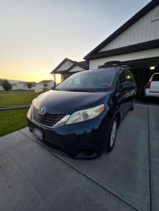 Used 2012 Toyota Sienna LE