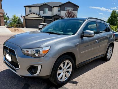 Used 2015 Mitsubishi Outlander Sport GT