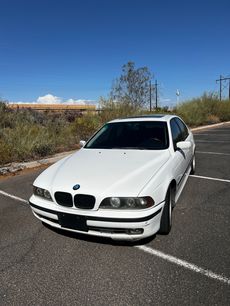 Used 1998 BMW 528i Sedan