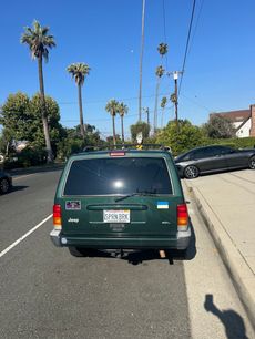 Used 1999 Jeep Cherokee Sport