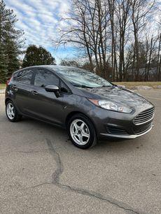 Used 2019 Ford Fiesta SE