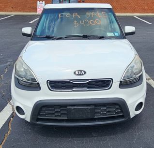 Used 2012 Kia Soul +
