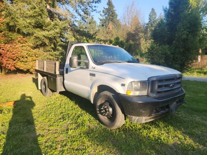 Used 2003 Ford F350 2WD Regular Cab DRW Super Duty