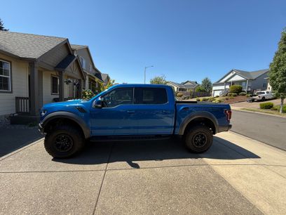 Used 2018 Ford F150 Raptor w/ Equipment Group 802A Luxury
