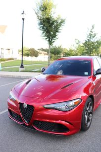 Used 2023 Alfa Romeo Giulia Quadrifoglio