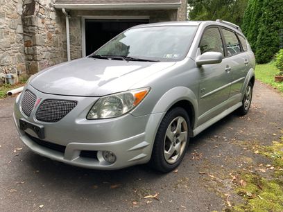 Used 2006 Pontiac Vibe w/ Preferred Package