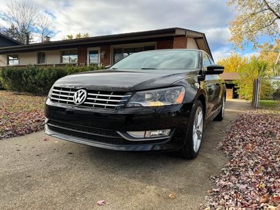 Used 2014 Volkswagen Passat 1.8T SEL Premium