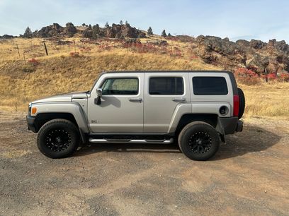 Used 2007 HUMMER H3