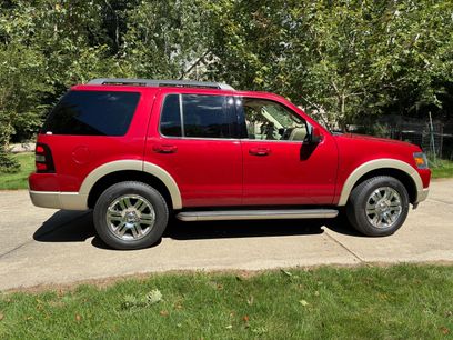 Used 2010 Ford Explorer Eddie Bauer