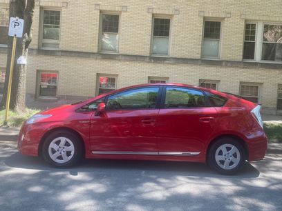 Used 2011 Toyota Prius Four