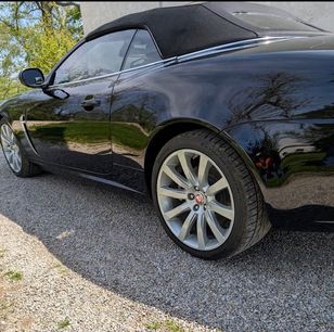 Used 2007 Jaguar XK Convertible