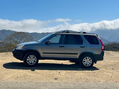 Used 2005 Honda CR-V EX