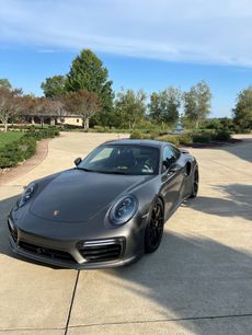 Used 2019 Porsche 911 Turbo S
