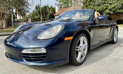 Used 2010 Porsche Boxster