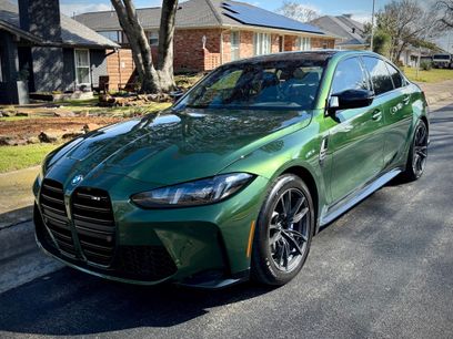 Used 2025 BMW M3 Sedan w/ Executive Package