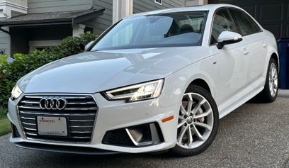 Used 2019 Audi A4 2.0T Premium Plus w/ Premium Plus Package