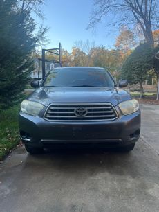 Used 2008 Toyota Highlander 2WD