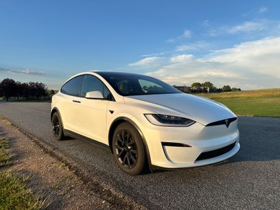Used 2022 Tesla Model X