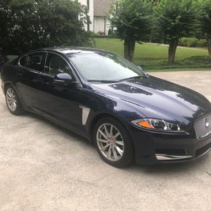 Used 2015 Jaguar XF Premium