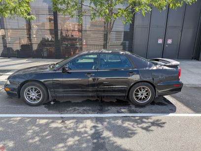 Used 2002 Mitsubishi Diamante VR-X
