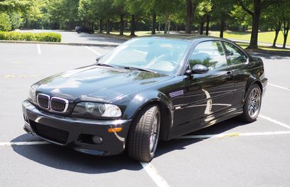 Used 2006 BMW M3 Coupe