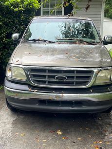 Used 2002 Ford F150 2WD SuperCrew