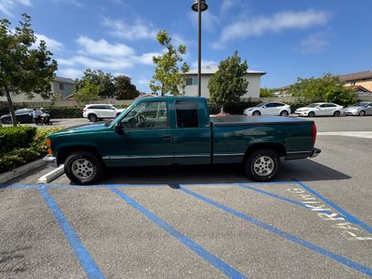 Used 1995 Chevrolet Silverado 1500 2WD Extended Cab