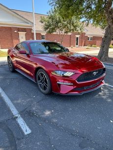Used 2020 Ford Mustang Coupe w/ Equipment Group 101A
