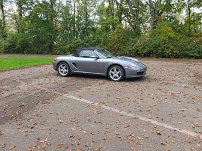 Used 2005 Porsche Boxster