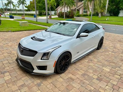 Used 2016 Cadillac ATS V w/ Carbon Fiber Package
