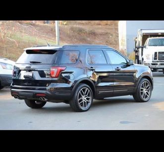 Used 2019 Ford Explorer Sport w/ Equipment Group 401A