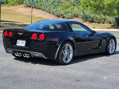 Used 2006 Chevrolet Corvette Z06