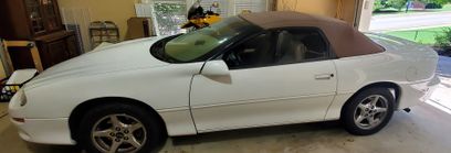 Used 2001 Chevrolet Camaro LT