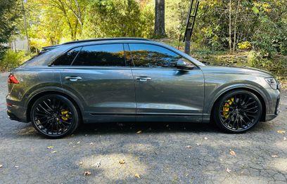 Used 2024 Audi SQ8 Prestige w/ Prestige Package