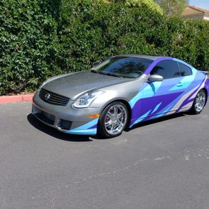 Used 2004 INFINITI G35 Coupe w/ Premium Pkg