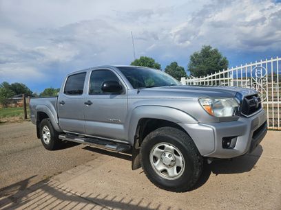 Used 2015 Toyota Tacoma PreRunner