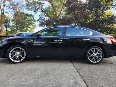 Used 2011 Nissan Maxima 3.5 SV w/ Sport Pkg