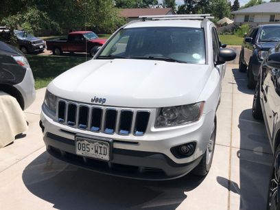 Used 2012 Jeep Compass Latitude w/ Premium Sound Group