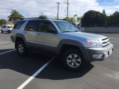 Used 2003 Toyota 4Runner Sport