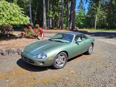 Used 1999 Jaguar XK8 Convertible