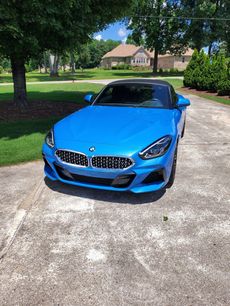 Used 2022 BMW Z4 sDrive30i w/ Premium Package