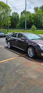 Used 2015 Cadillac XTS Platinum