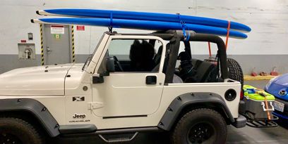 Used 2006 Jeep Wrangler X