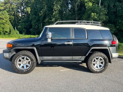 Used 2014 Toyota FJ Cruiser 4WD