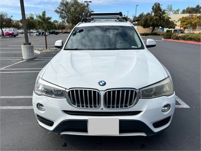 Used 2015 BMW X3 xDrive35i