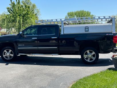 Used 2015 Chevrolet Silverado 2500 LTZ w/ LTZ Plus Package
