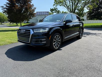 Used 2017 Audi Q7 3.0T Prestige
