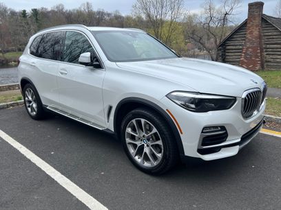 Used 2021 BMW X5 xDrive40i w/ Premium Package