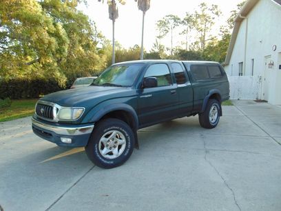 Used 2004 Toyota Tacoma 4x4 Xtracab