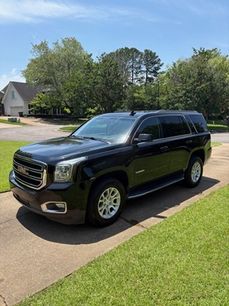 Used 2017 GMC Yukon SLT